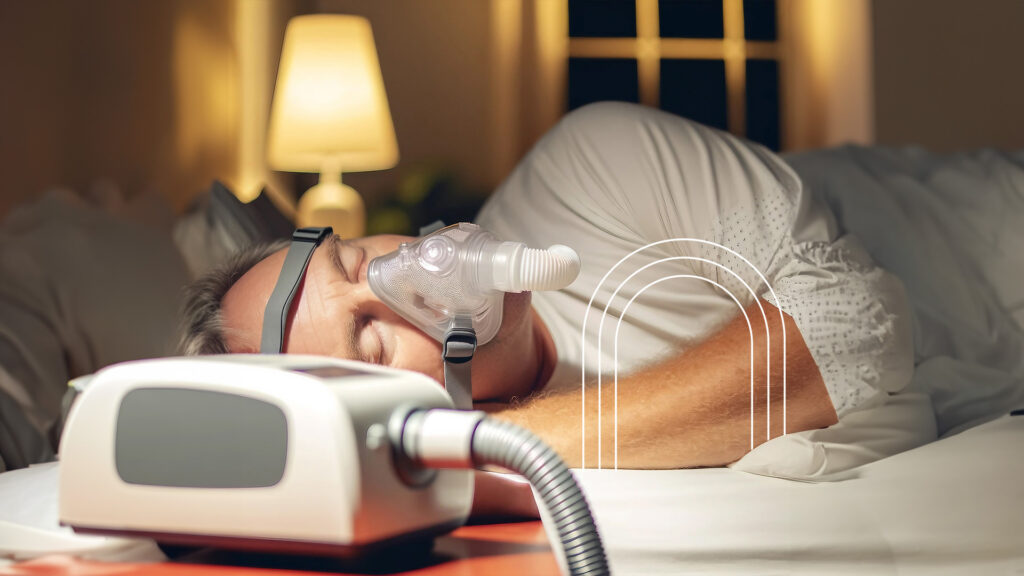 sleep apnea test cost australia